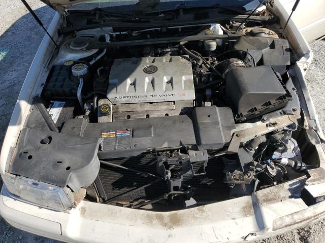 Photo 11 from auction – 2001 CADILLAC ELDORADO T with VIN 1G6ET12951B106600
