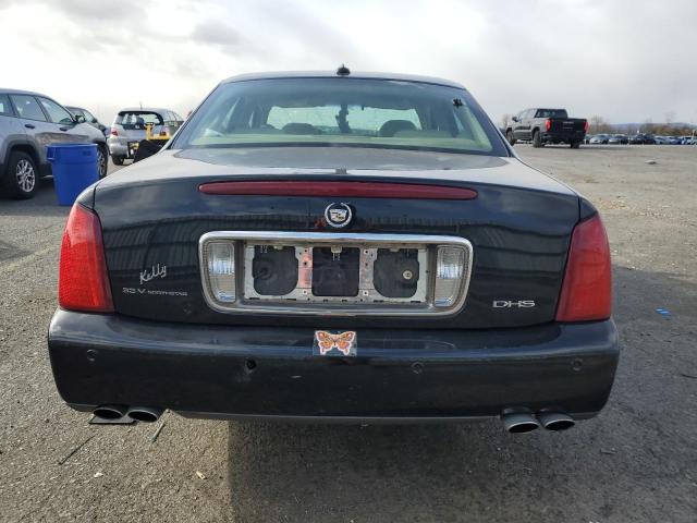 Photo 6 from auction – 2003 CADILLAC DEVILLE DH with VIN 1G6KE57Y43U267001
