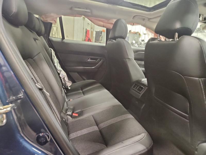 Photo 11 from auction – 2025 MAZDA CX-50 PREM with VIN 7MMVABDMXSN382460