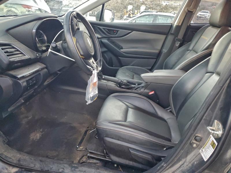 Photo 7 from auction – 2021 SUBARU CROSSTREK with VIN JF2GTHRC2MH379920