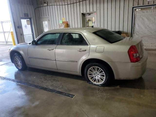 Photo 2 from auction – 2008 CHRYSLER 300 LX with VIN 2C3LA43R58H259672