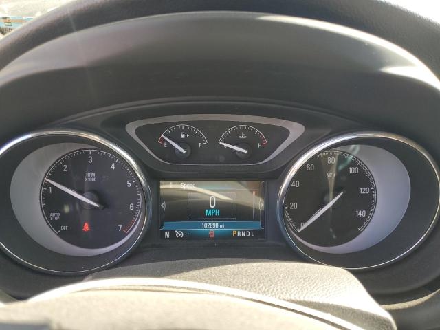 Photo 9 from auction – 2020 BUICK ENVISION E with VIN LRBFXCSAXLD128254