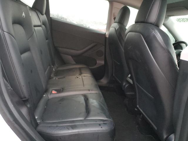 Photo 11 from auction – 2021 TESLA MODEL Y with VIN 5YJYGDEE4MF097365