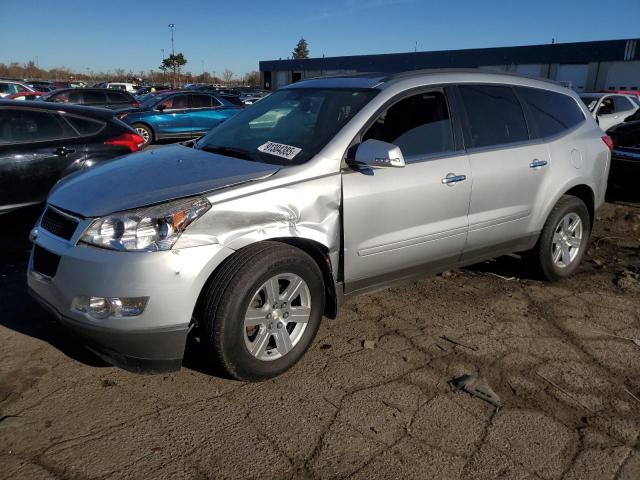 CHEVROLET TRAVERSE L 2012 with VIN 1GNKRGED8CJ217806 - Photo from auction