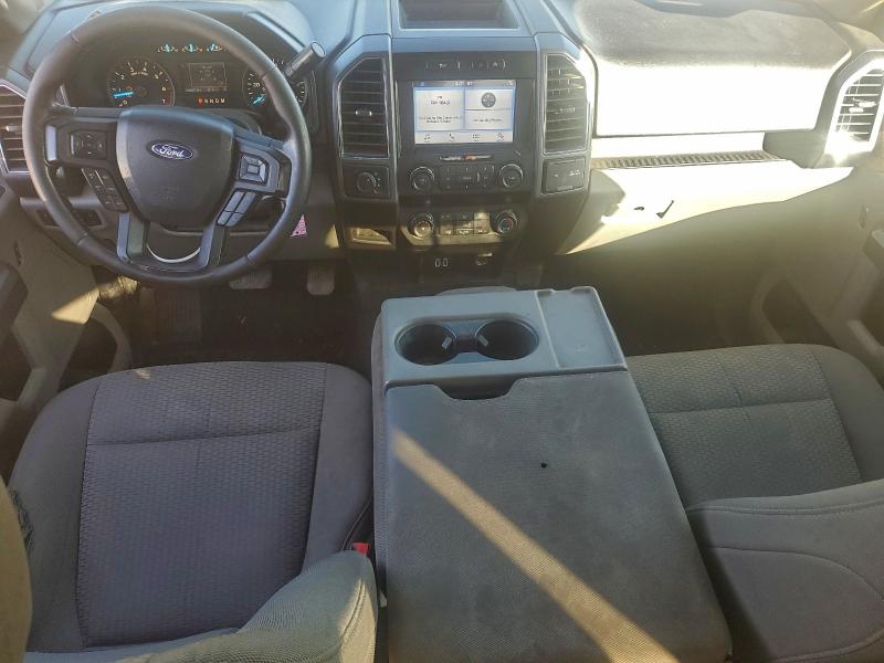 Photo 8 from auction – 2019 FORD F150 SUPER with VIN 1FTEX1EP6KKF18392