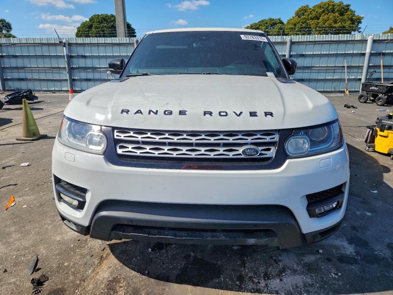 Photo 5 from auction – 2014 LAND ROVER RANGE ROVER SPORT with VIN SALWR2WF5EA330749
