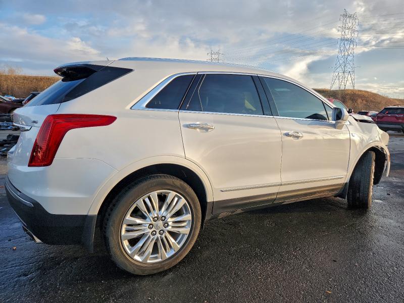 Photo 3 from auction – 2017 CADILLAC XT5 PREMIU with VIN 1GYKNERS4HZ120591
