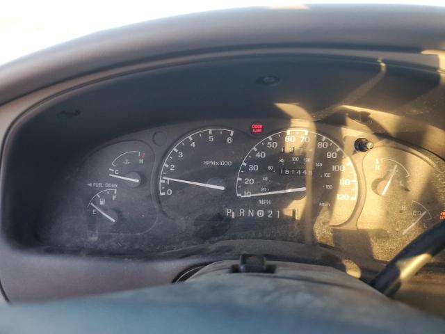 Photo 9 from auction – 1998 FORD RANGER with VIN 1FTZR11X3WTA23441