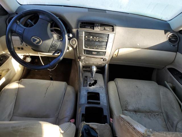 Zdjęcie 8 z aukcji – 2009 LEXUS IS 250 z VIN JTHBK262095094614