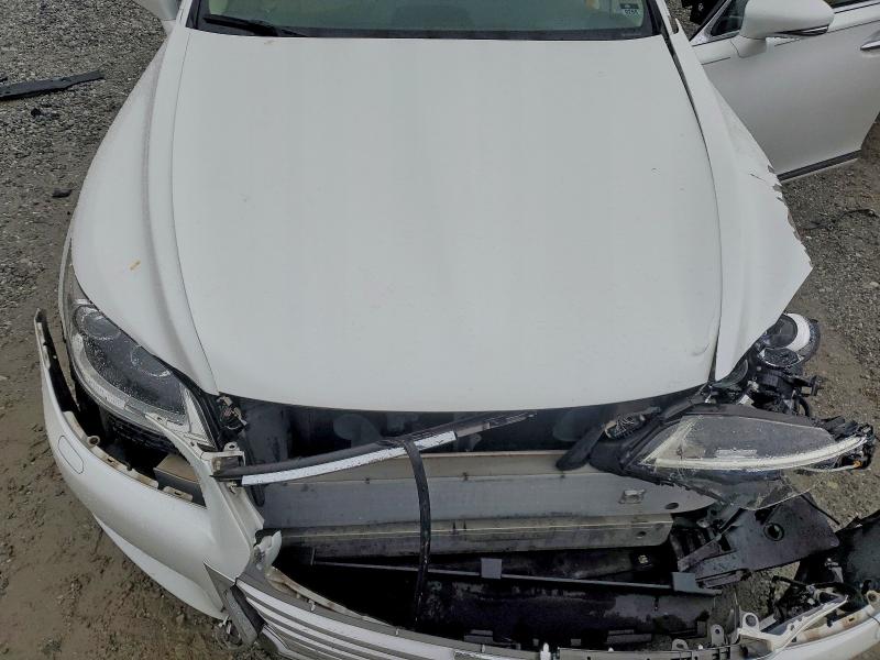 Photo 11 from auction – 2014 LEXUS LS 460 with VIN JTHBL5EF2E5129070