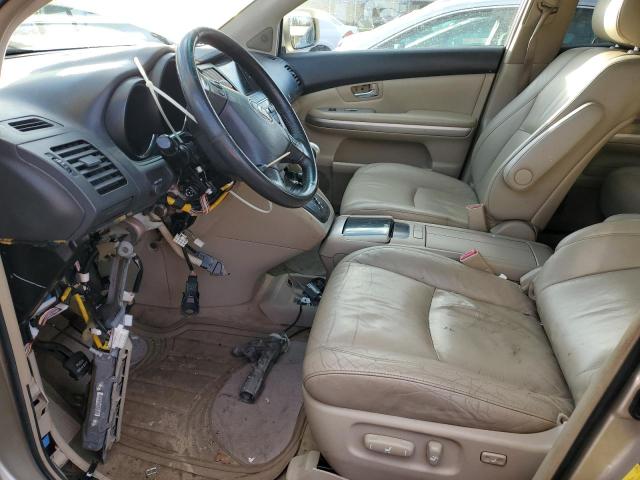 Photo 7 from auction – 2006 LEXUS RX 400 with VIN JTJHW31U860010379