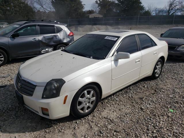 Photo 1 from auction – 2007 CADILLAC CTS with VIN 1G6DM57T670110289