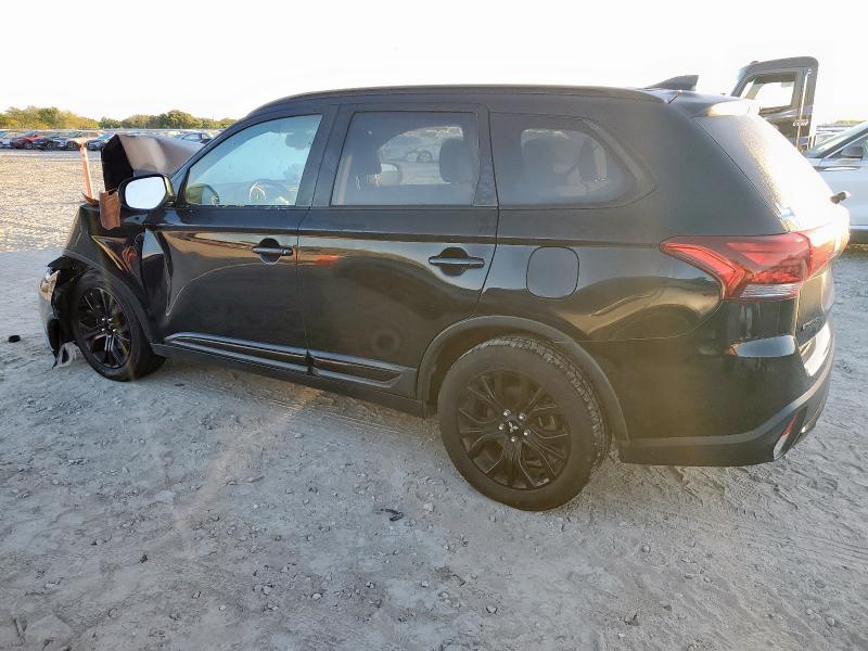 Photo 2 from auction – 2018 MITSUBISHI OUTLANDER with VIN JA4AZ3A33JZ020237