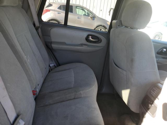 Photo 11 from auction – 2005 CHEVROLET TRAILBLAZE with VIN 1GNDT13S452242952