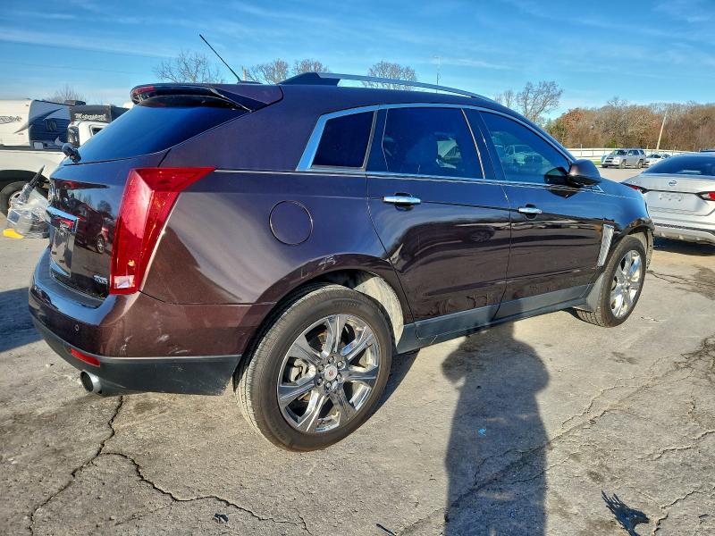 Photo 3 from auction – 2015 CADILLAC SRX PREMIU with VIN 3GYFNDE33FS640236