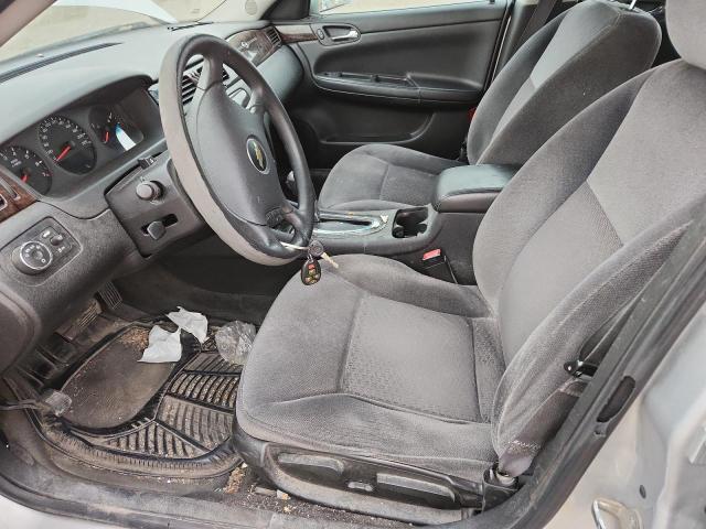 Photo 7 from auction – 2012 CHEVROLET IMPALA LS with VIN 2G1WA5E34C1106038