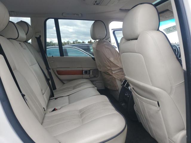 Photo 11 from auction – 2008 LAND ROVER RANGE ROVE with VIN SALMF13488A281760
