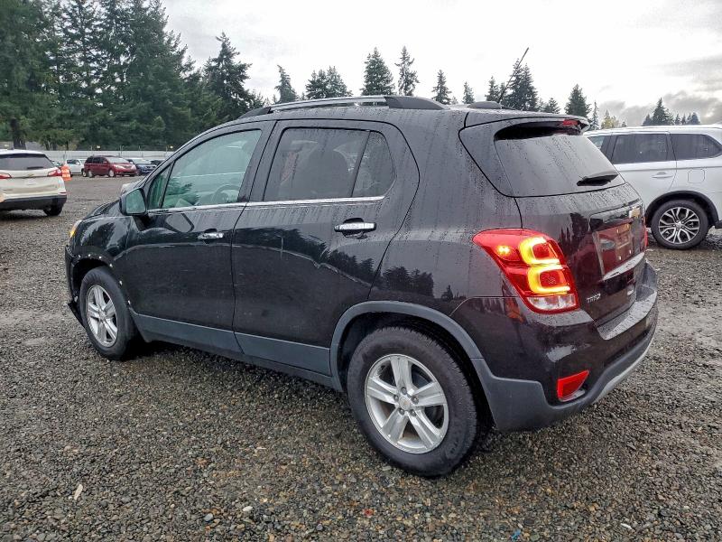 Photo 2 from auction – 2020 CHEVROLET TRAX with VIN KL7CJLSB0LB058089