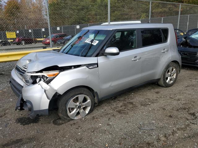 KIA SOUL 2017 with VIN KNDJN2A25H7439246 - Photo from auction