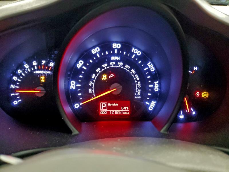 Photo 9 from auction – 2016 KIA SPORTAGE L with VIN KNDPBCAC8G7868641