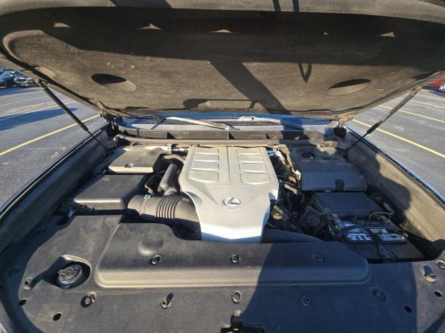 Photo 7 from auction – 2010 LEXUS GX 460 with VIN JTJBM7FX3A5003664