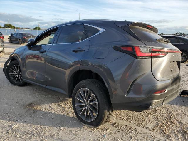 Photo 2 from auction – 2025 LEXUS NX 250 PRE with VIN 2T2GDCAZ9SC032404