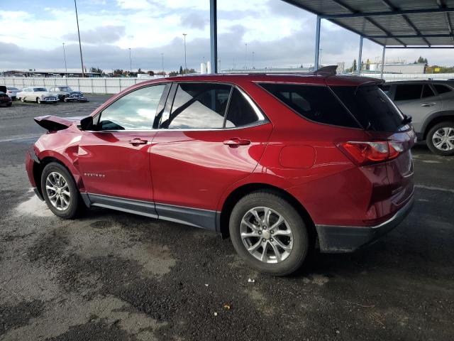 Photo 2 from auction – 2018 CHEVROLET EQUINOX LT with VIN 3GNAXJEV9JS571806