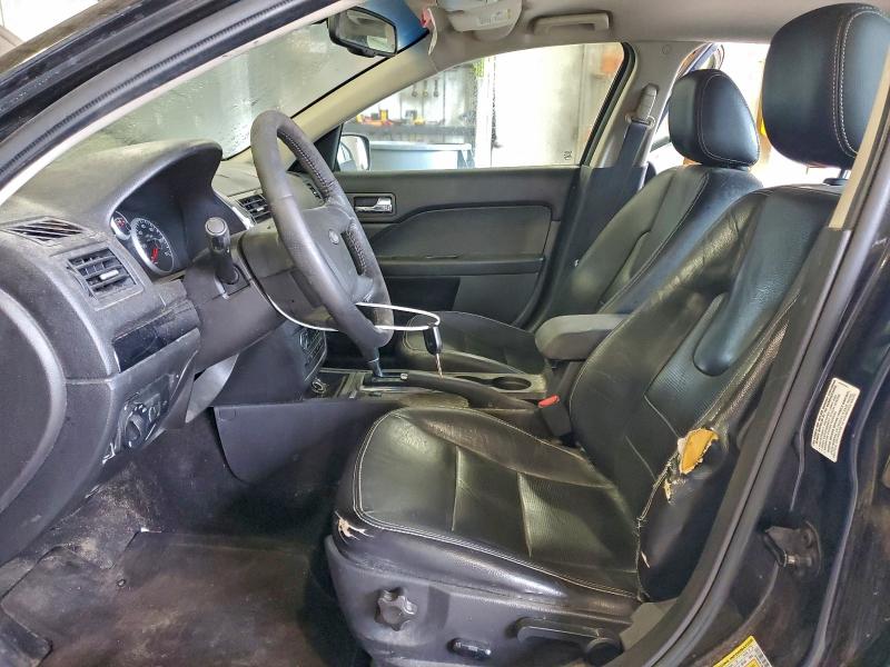 Photo 7 from auction – 2009 FORD FUSION with VIN 3FAHP08109R213934