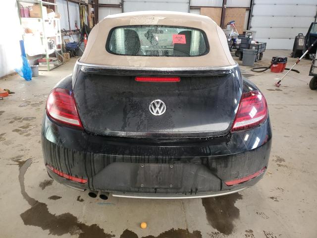 Photo 6 from auction – 2018 VOLKSWAGEN BEETLE with VIN 3VW5DAAT9JM517589