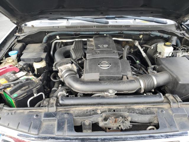 Photo 11 from auction – 2009 NISSAN FRONTIER C with VIN 1N6AD09U59C417413