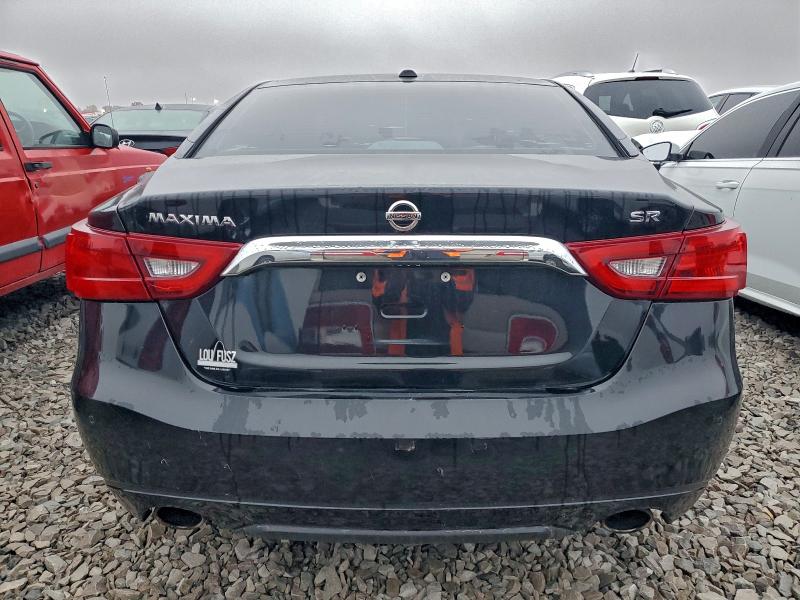 Photo 6 from auction – 2016 NISSAN MAXIMA 3.5 with VIN 1N4AA6AP1GC427816