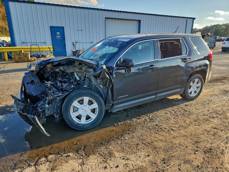 GMC TERRAIN SL 2014 with VIN 2GKALMEK7E6279009 - Photo from auction