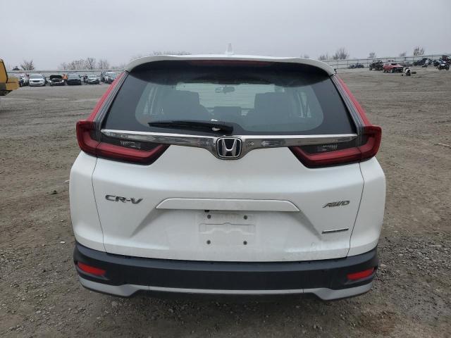 Photo 6 from auction – 2021 HONDA CR-V SE with VIN 7FARW2H71ME030297