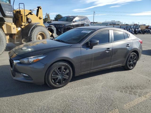 Photo 1 from auction – 2017 MAZDA 3 SPORT with VIN 3MZBN1U75HM115772