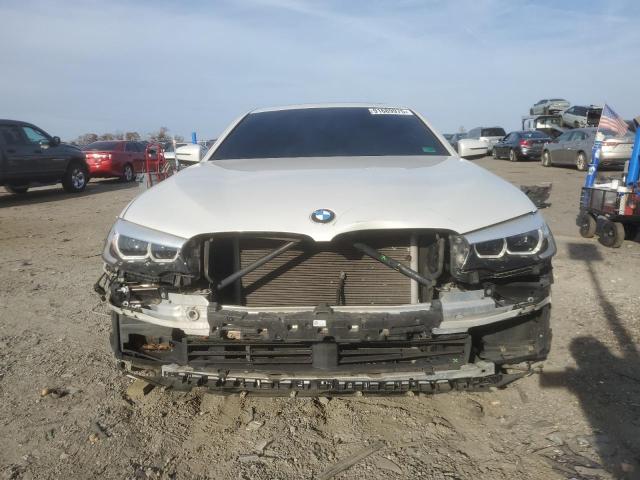 Photo 5 from auction – 2018 BMW 540 I with VIN WBAJE5C59JWA93271