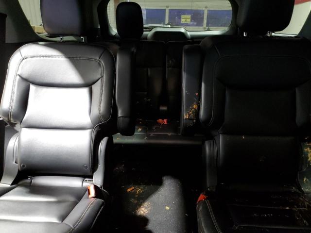 Photo 10 from auction – 2024 FORD EXPLORER X with VIN 1FMSK8DH4RGA50157