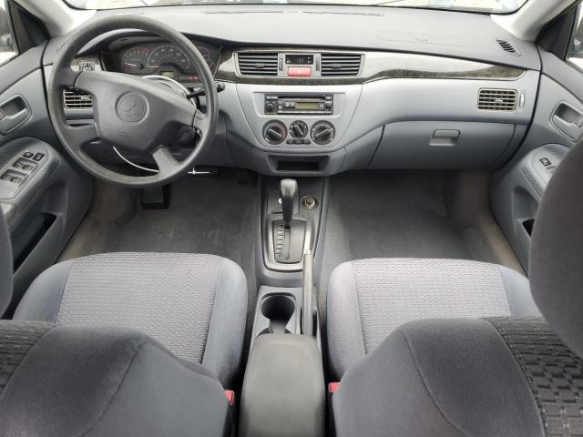 Photo 8 from auction – 2002 MITSUBISHI LANCER ES with VIN JA3AJ26E82U021334