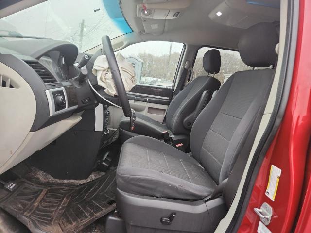 Photo 7 from auction – 2009 DODGE GRAND CARA with VIN 2D8HN54X29R645665
