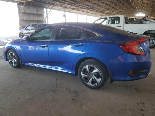 Photo 2 from auction – 2020 HONDA CIVIC LX with VIN 19XFC2F60LE000634