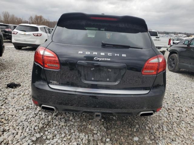 Photo 6 from auction – 2014 PORSCHE CAYENNE with VIN WP1AA2A27ELA95089