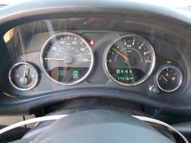 Photo 9 from auction – 2016 JEEP WRANGLER U with VIN 1C4BJWDG0GL188673