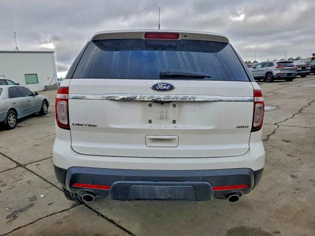 Photo 6 from auction – 2013 FORD EXPLORER L with VIN 1FM5K8F80DGA99553