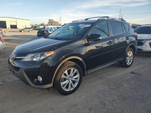 TOYOTA RAV4 LIMIT 2013 with VIN 2T3DFREV5DW052072 - Photo from auction