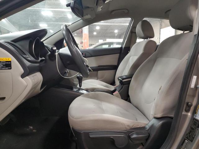 Photo 7 from auction – 2010 KIA FORTE EX with VIN KNAFU4A25A5858085