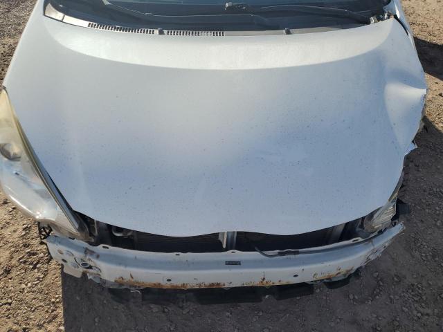 Photo 11 from auction – 2012 TOYOTA PRIUS C with VIN JTDKDTB33C1520973