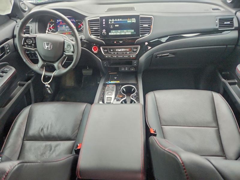 Photo 8 from auction – 2024 HONDA PASSPORT B with VIN 5FNYF8H89RB021812