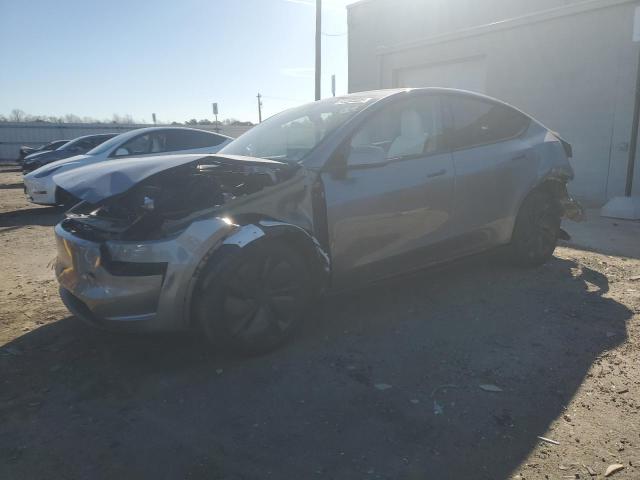 TESLA MODEL Y 2026 with VIN 7SAYGDEE3TA409366 - Photo from auction