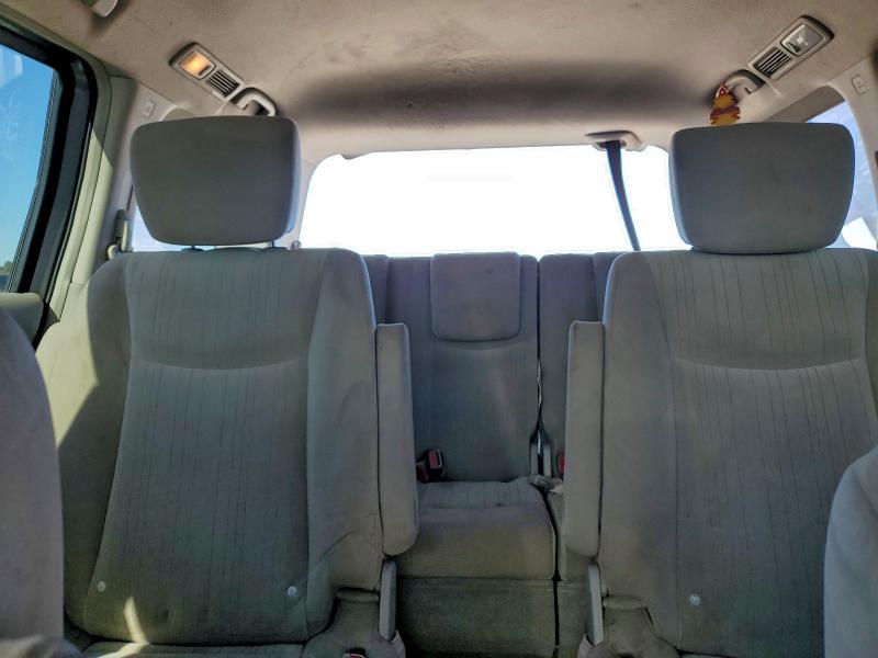 Photo 10 from auction – 2016 NISSAN QUEST S with VIN JN8AE2KP6G9152810