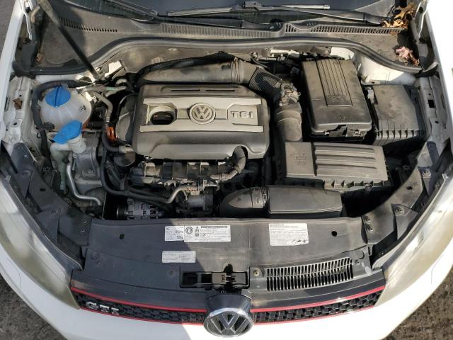 Photo 11 from auction – 2012 VOLKSWAGEN GTI with VIN WVWFV7AJ2CW135025