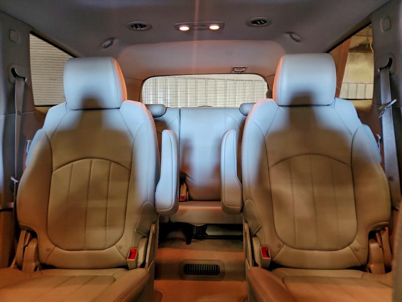 Photo 10 from auction – 2011 BUICK ENCLAVE CX with VIN 5GAKRBED0BJ397925